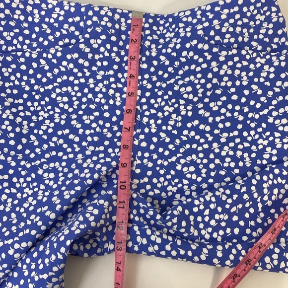 RLX Nylon Stretch Pants Abstract Print Women's  14P NWOT - Picture 12 of 14